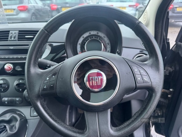 Used Fiat 500 2015 for sale - 77157127: Photo 12