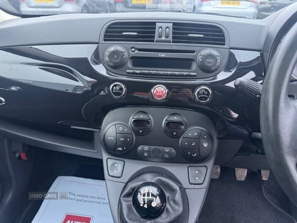 Used Fiat 500 2015 for sale - 77157127: Photo 13