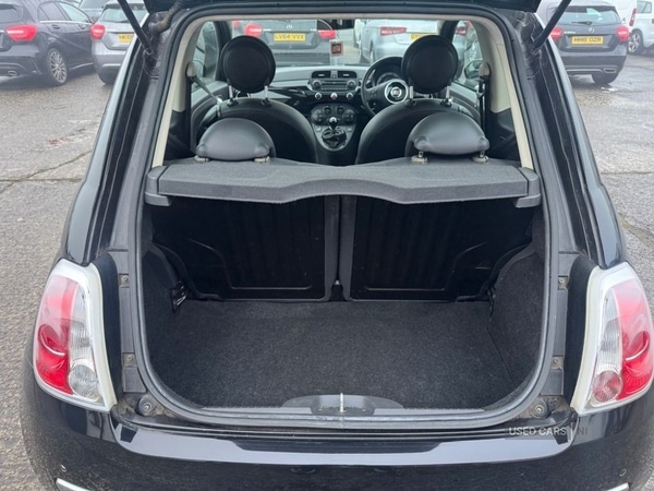 Used Fiat 500 2015 for sale - 77157127: Photo 14