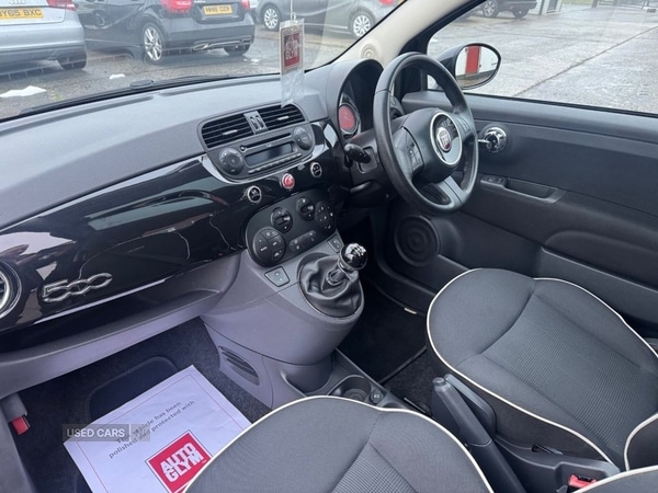 Used Fiat 500 2015 for sale - 77157127: Photo 16