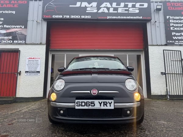 Used Fiat 500 2015 for sale - 77157127: Photo 3