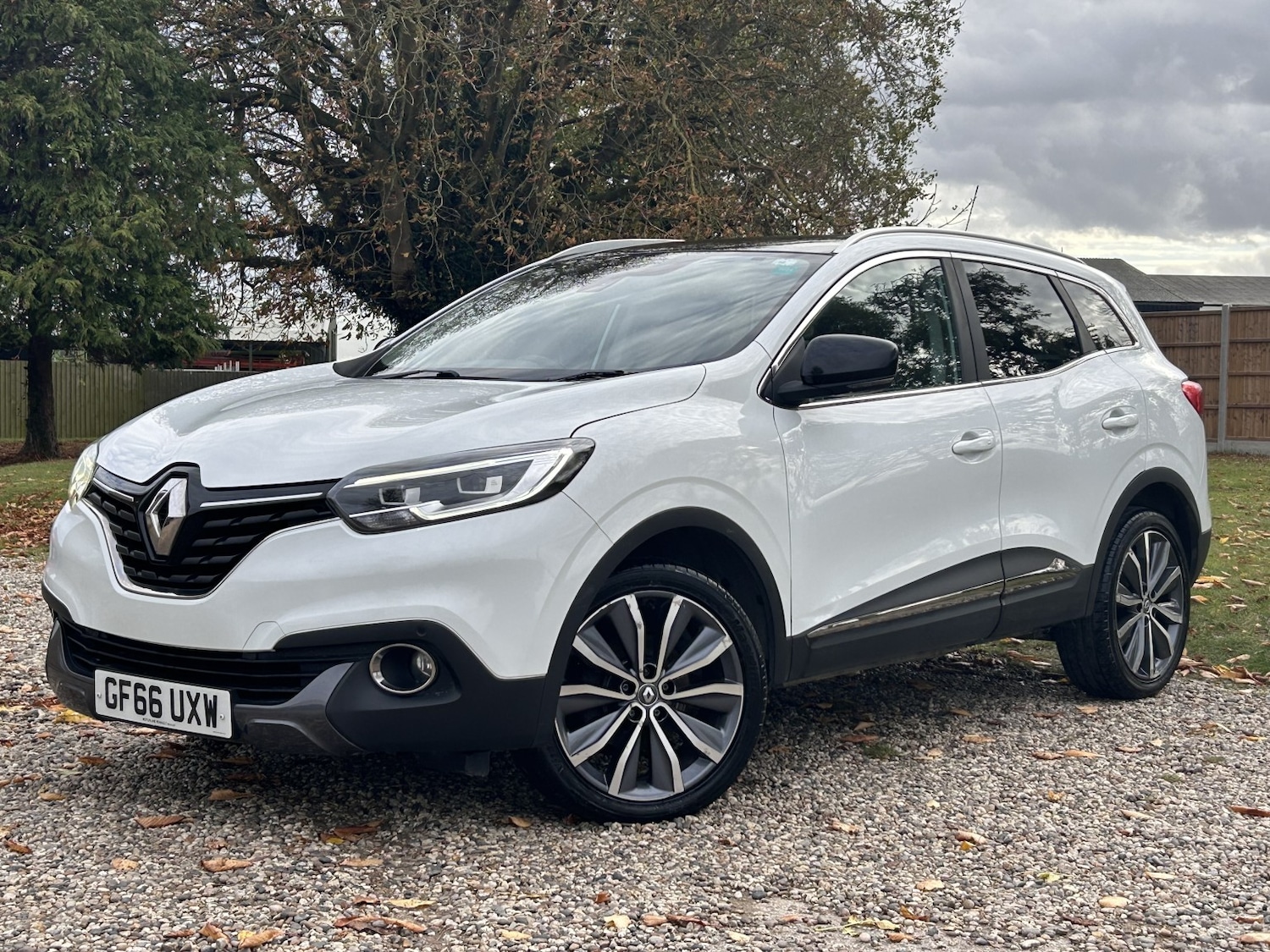 Used Renault Kadjar 2016 for sale - 76631612: Photo 1