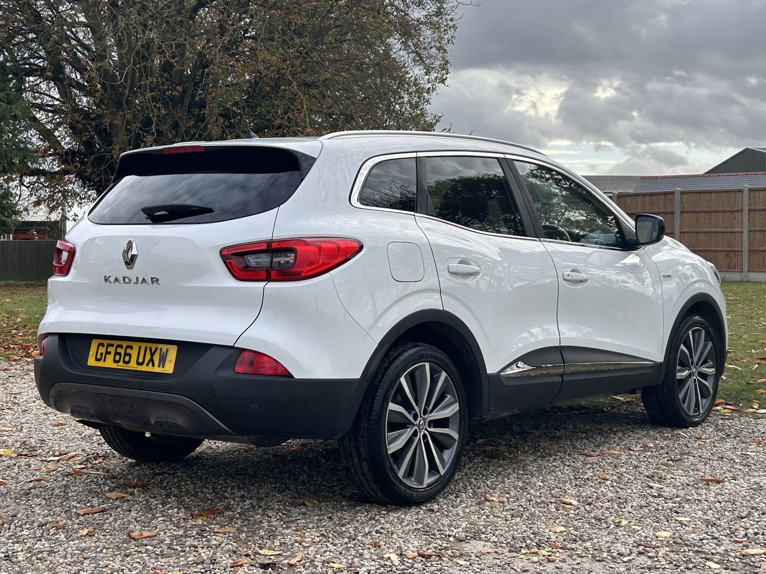 Used Renault Kadjar 2016 for sale - 76631612: Photo 10