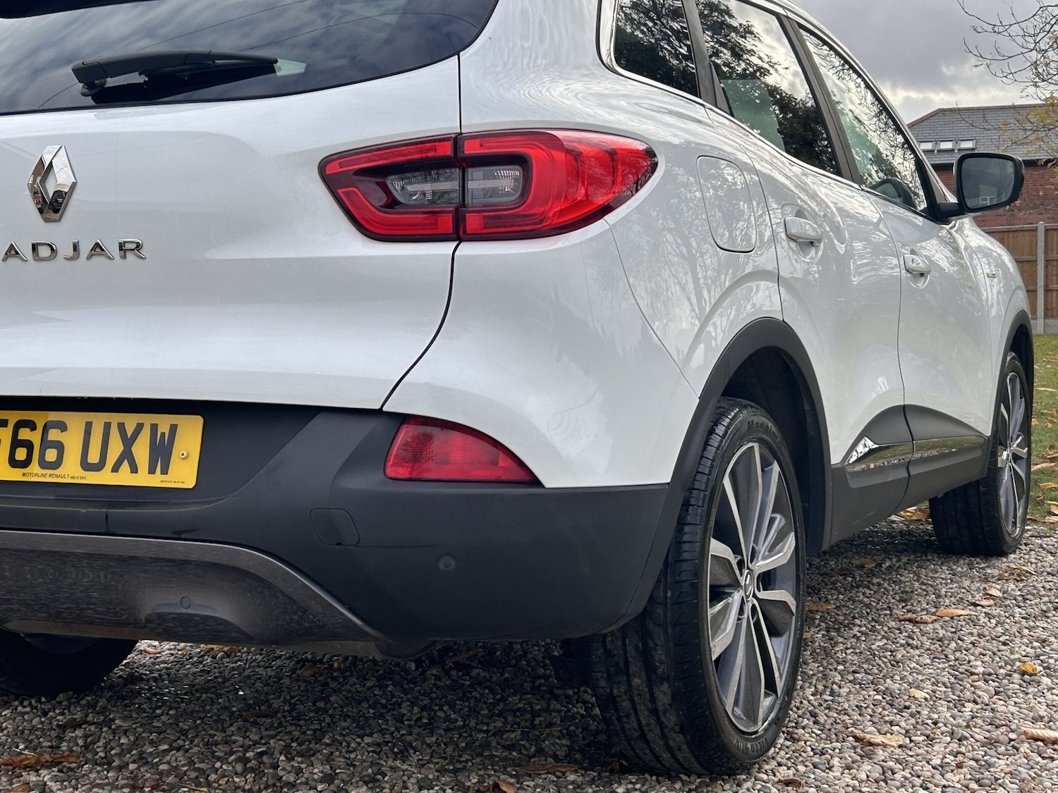 Used Renault Kadjar 2016 for sale - 76631612: Photo 12