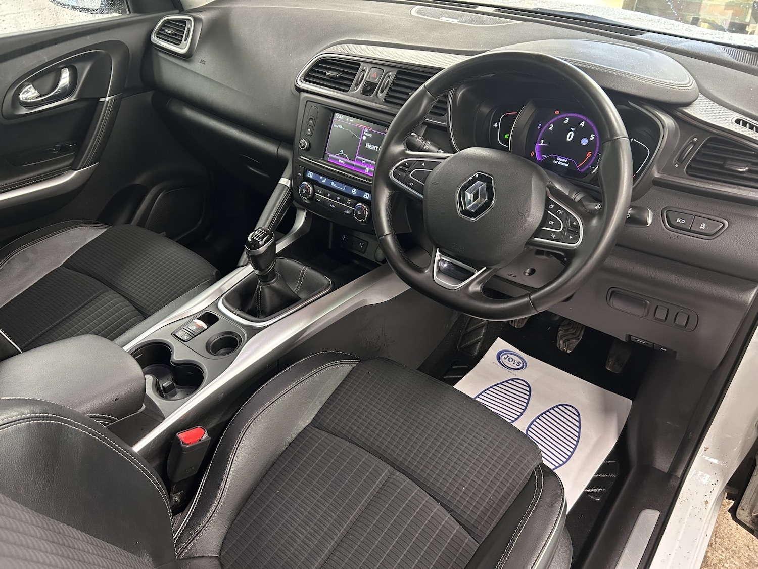 Used Renault Kadjar 2016 for sale - 76631612: Photo 13