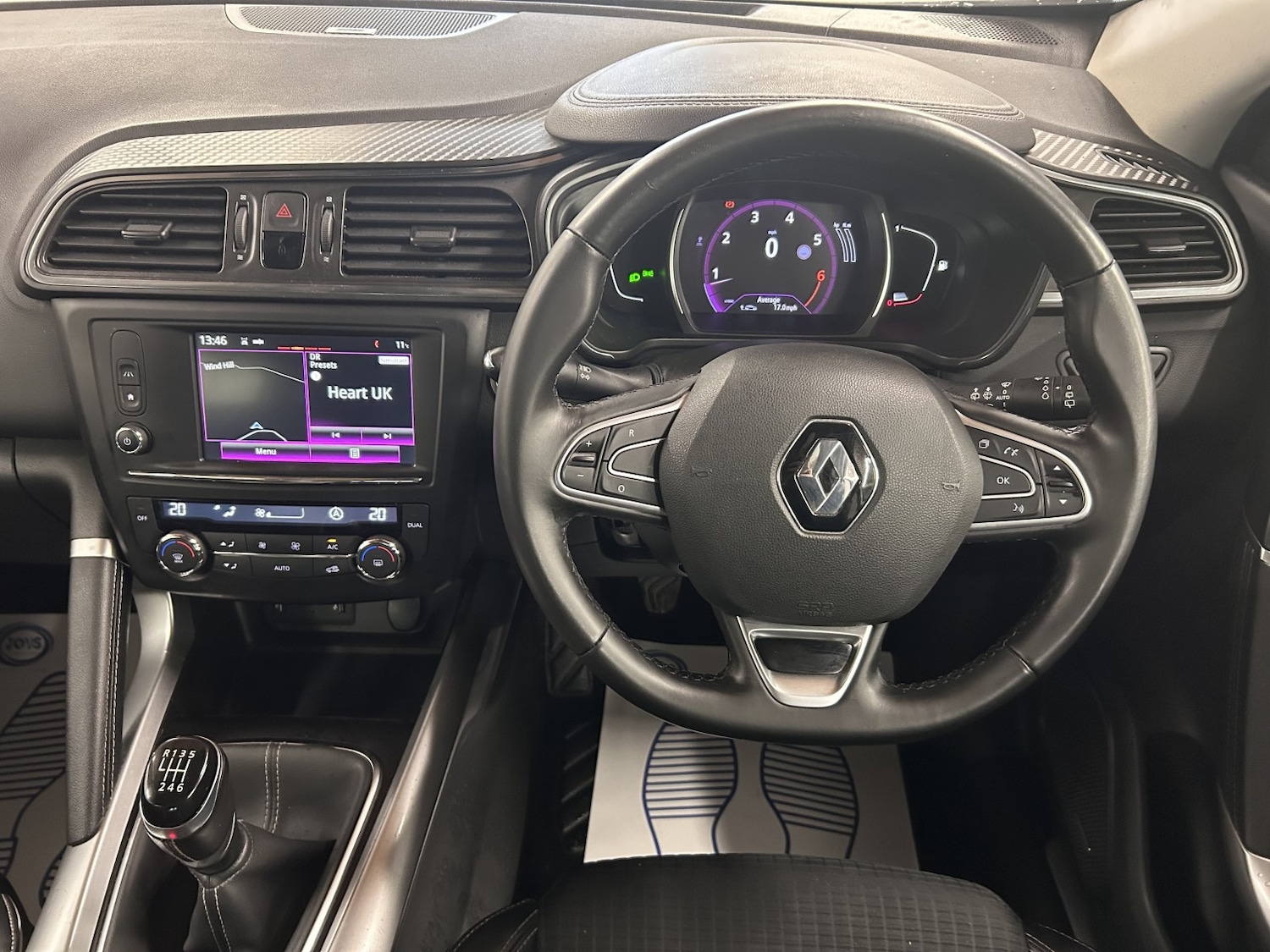 Used Renault Kadjar 2016 for sale - 76631612: Photo 18