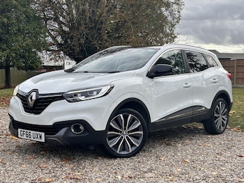 Used Renault Kadjar 2016 for sale - 76631612: Photo