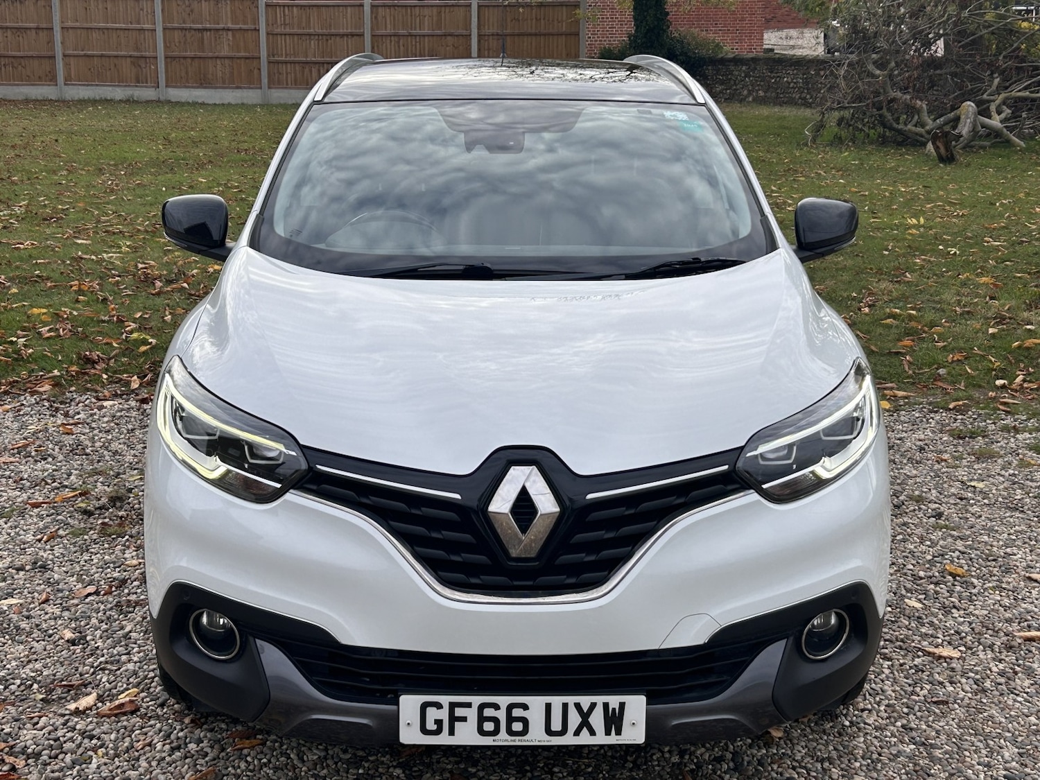 Used Renault Kadjar 2016 for sale - 76631612: Photo 2