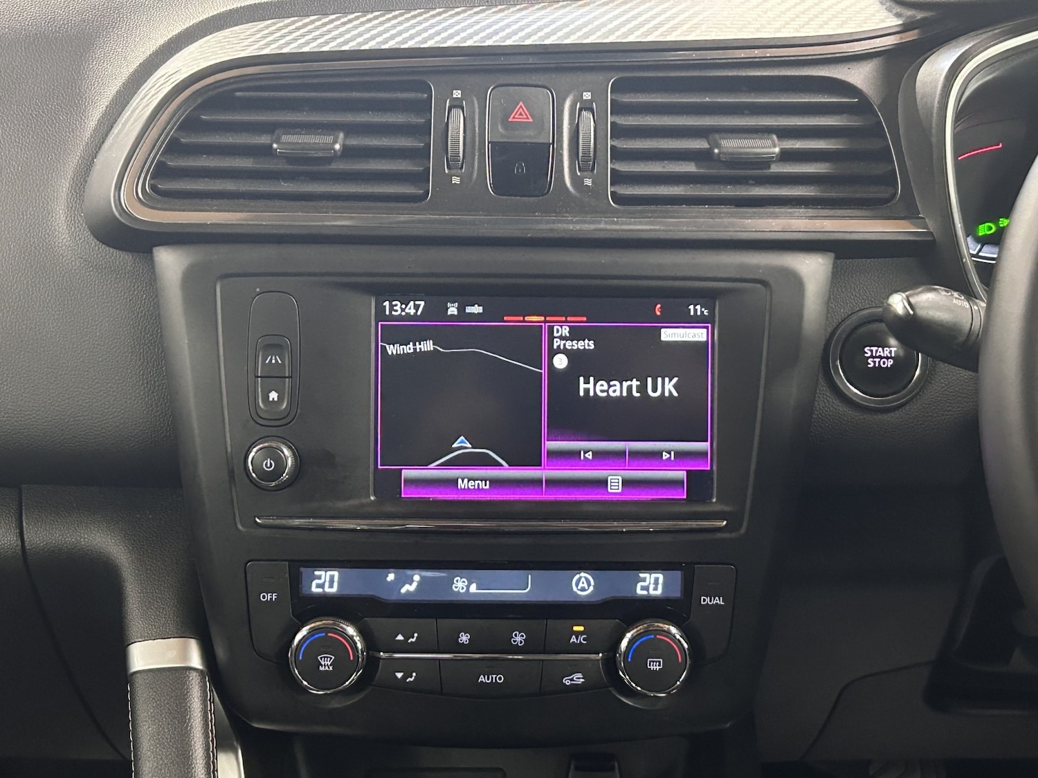 Used Renault Kadjar 2016 for sale - 76631612: Photo 21