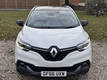 Used Renault Kadjar 2016 for sale - 76631612: Photo