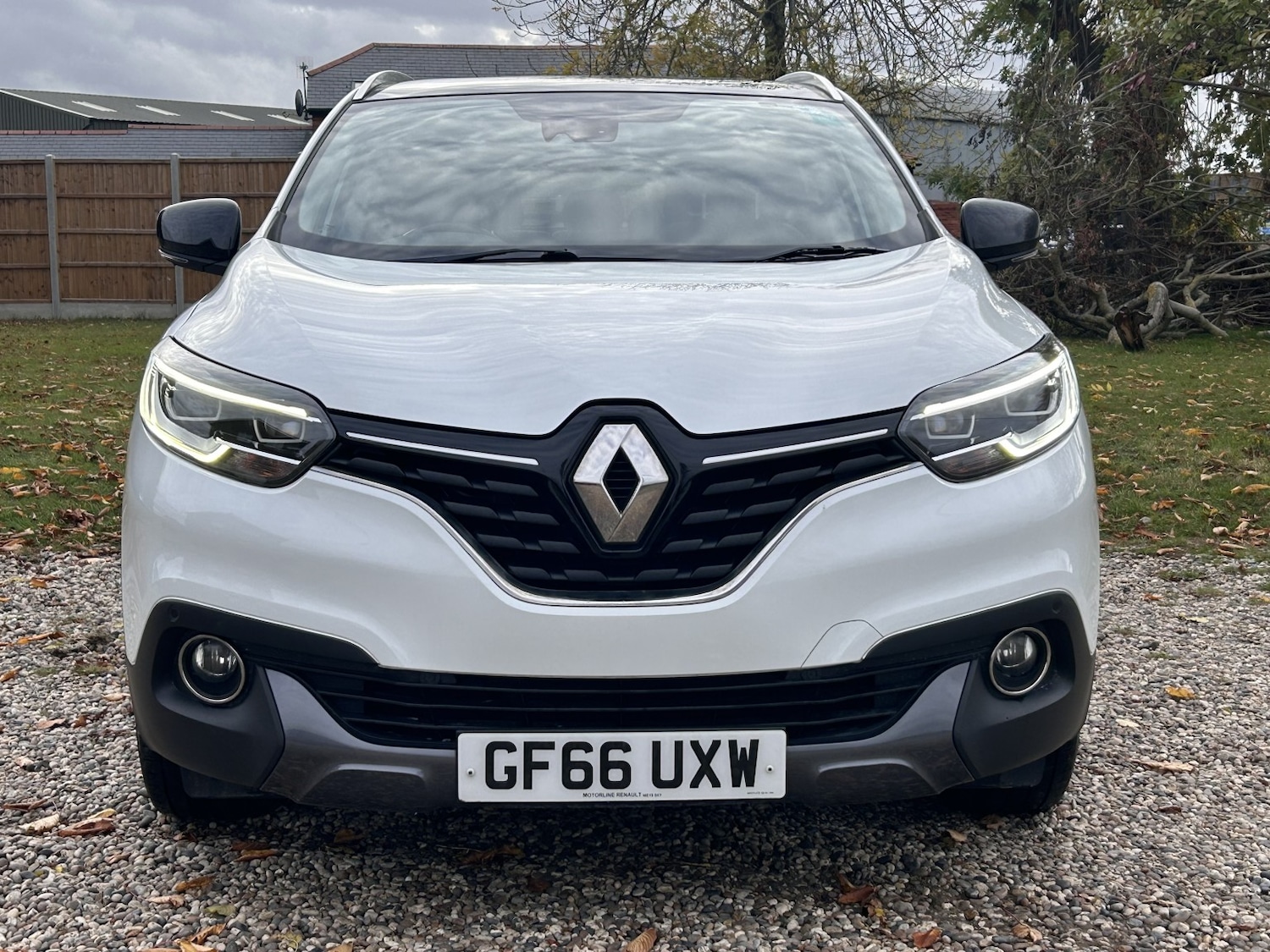 Used Renault Kadjar 2016 for sale - 76631612: Photo 3