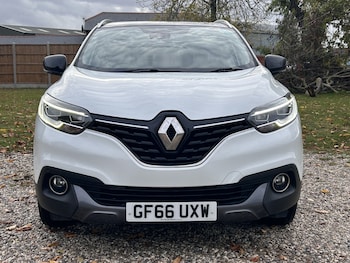 Used Renault Kadjar 2016 for sale - 76631612: Photo
