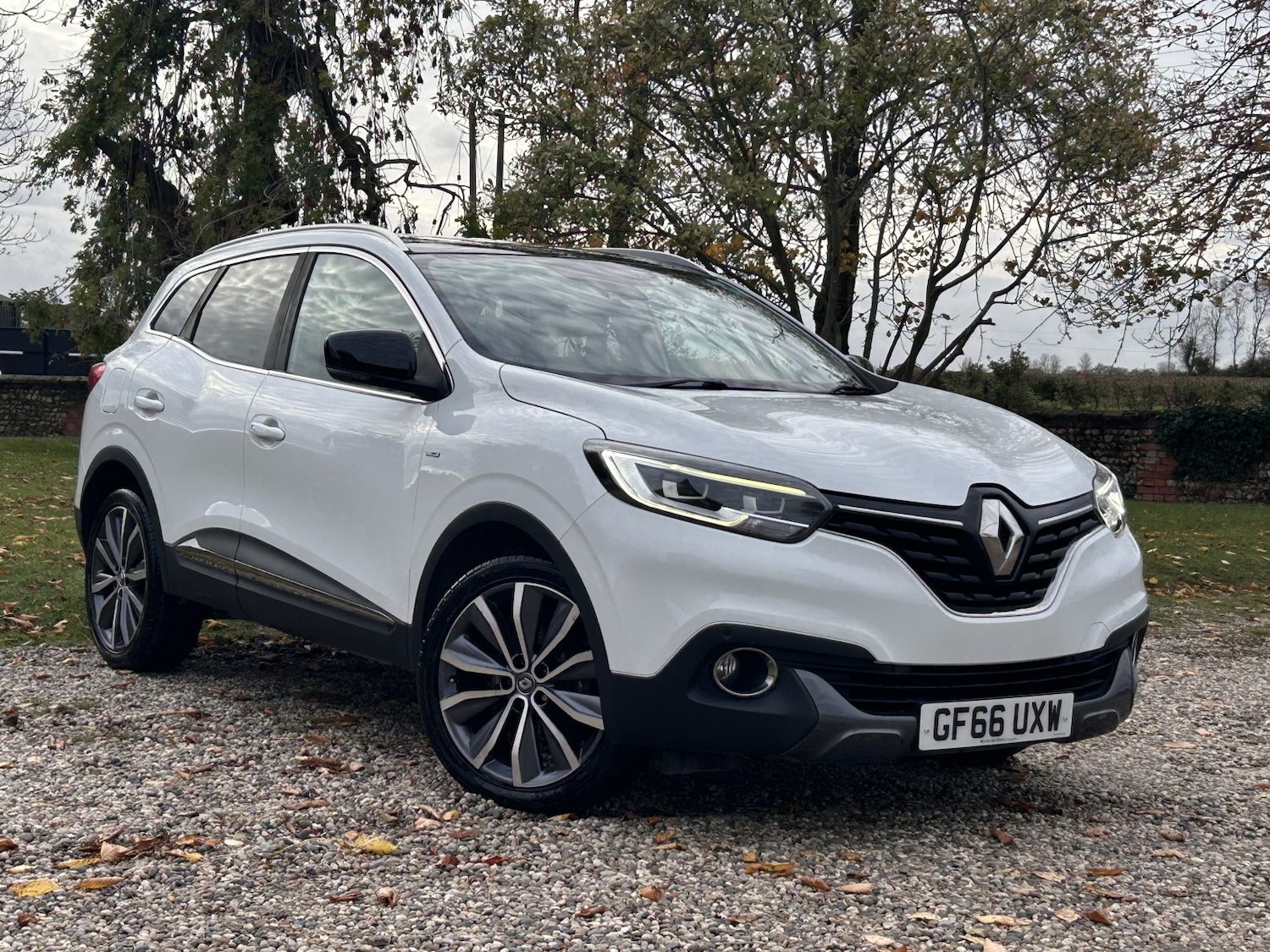 Used Renault Kadjar 2016 for sale - 76631612: Photo 4