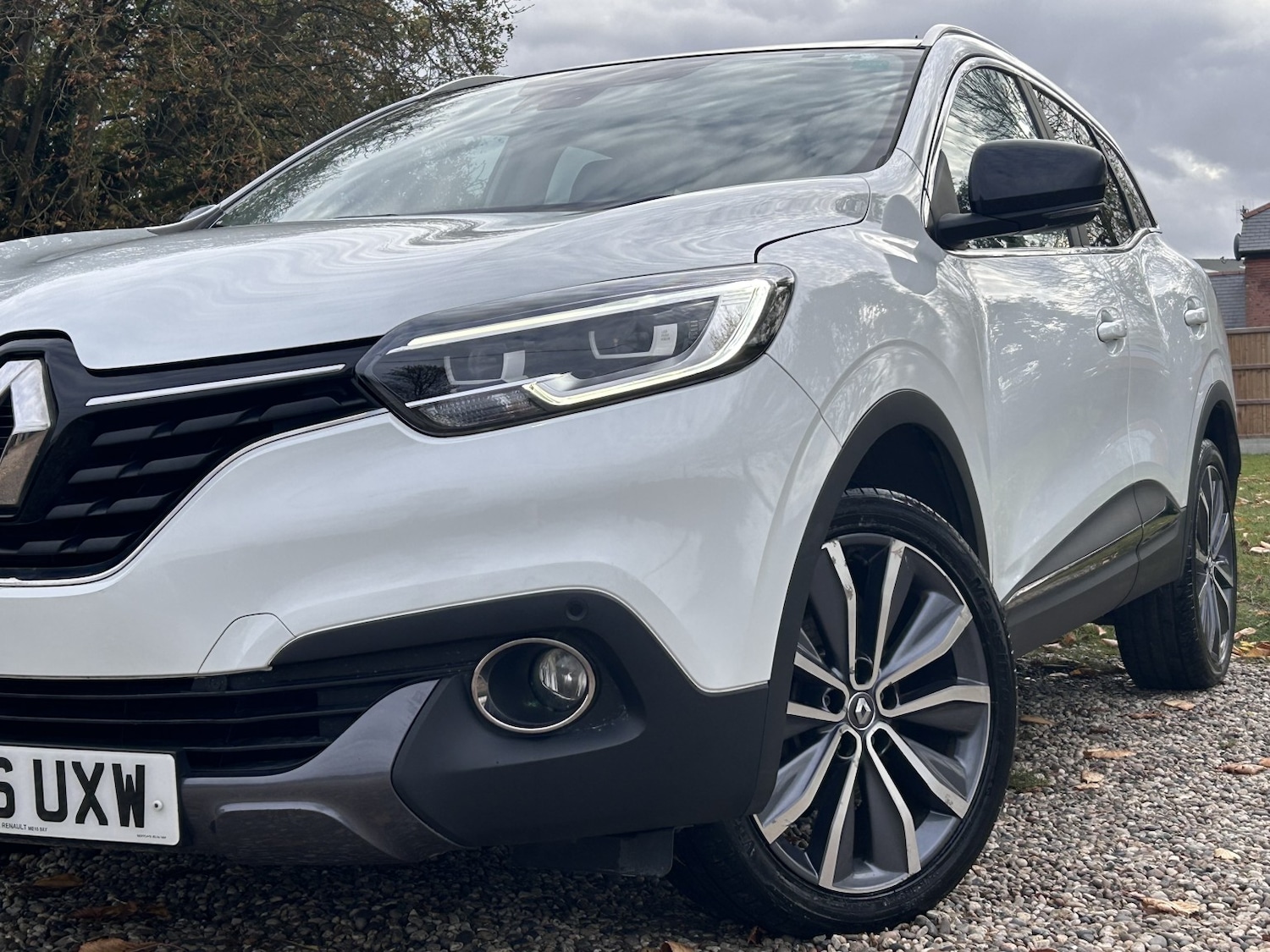 Used Renault Kadjar 2016 for sale - 76631612: Photo 5