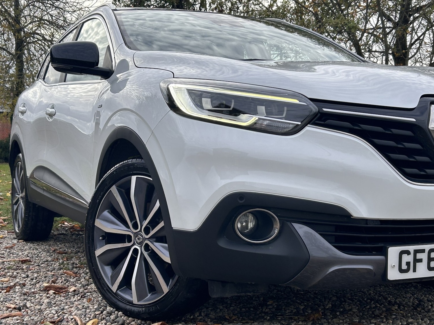 Used Renault Kadjar 2016 for sale - 76631612: Photo 6