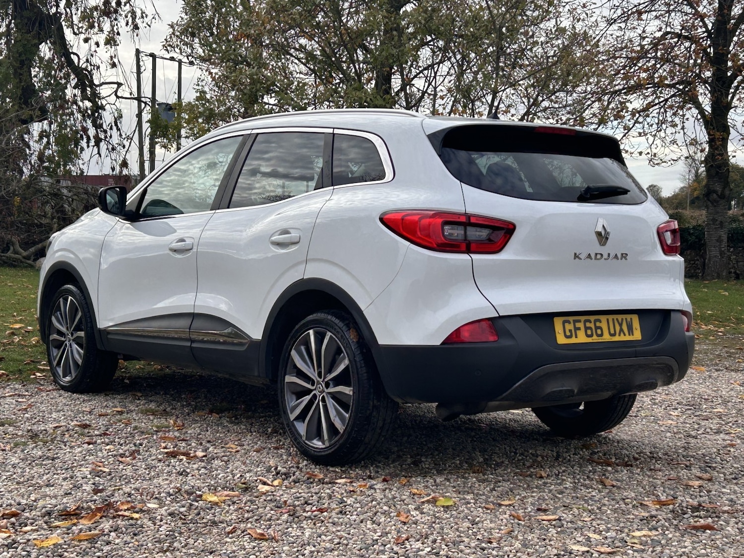 Used Renault Kadjar 2016 for sale - 76631612: Photo 7