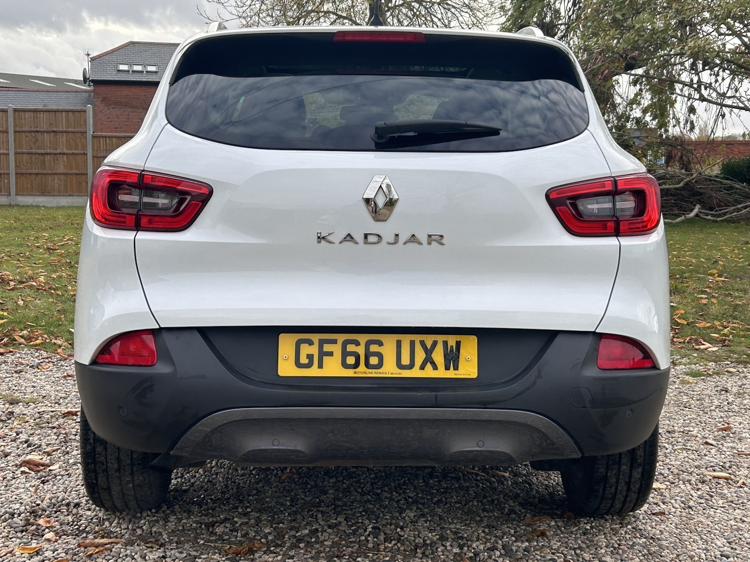 Used Renault Kadjar 2016 for sale - 76631612: Photo 8