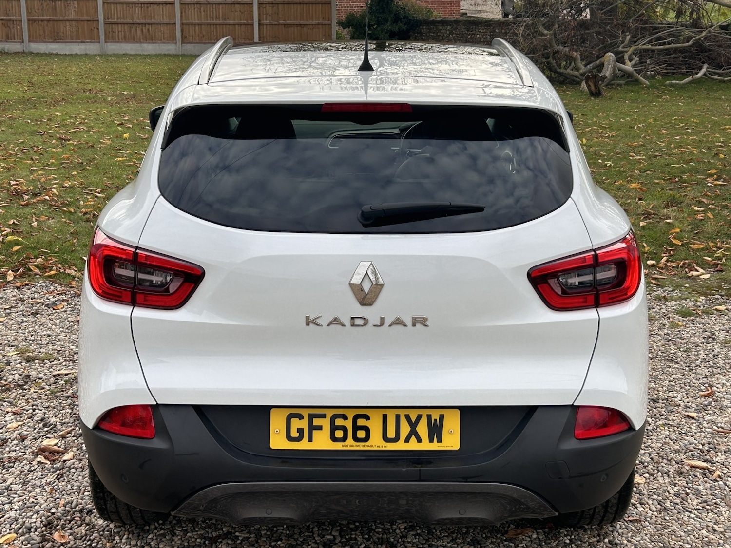 Used Renault Kadjar 2016 for sale - 76631612: Photo 9