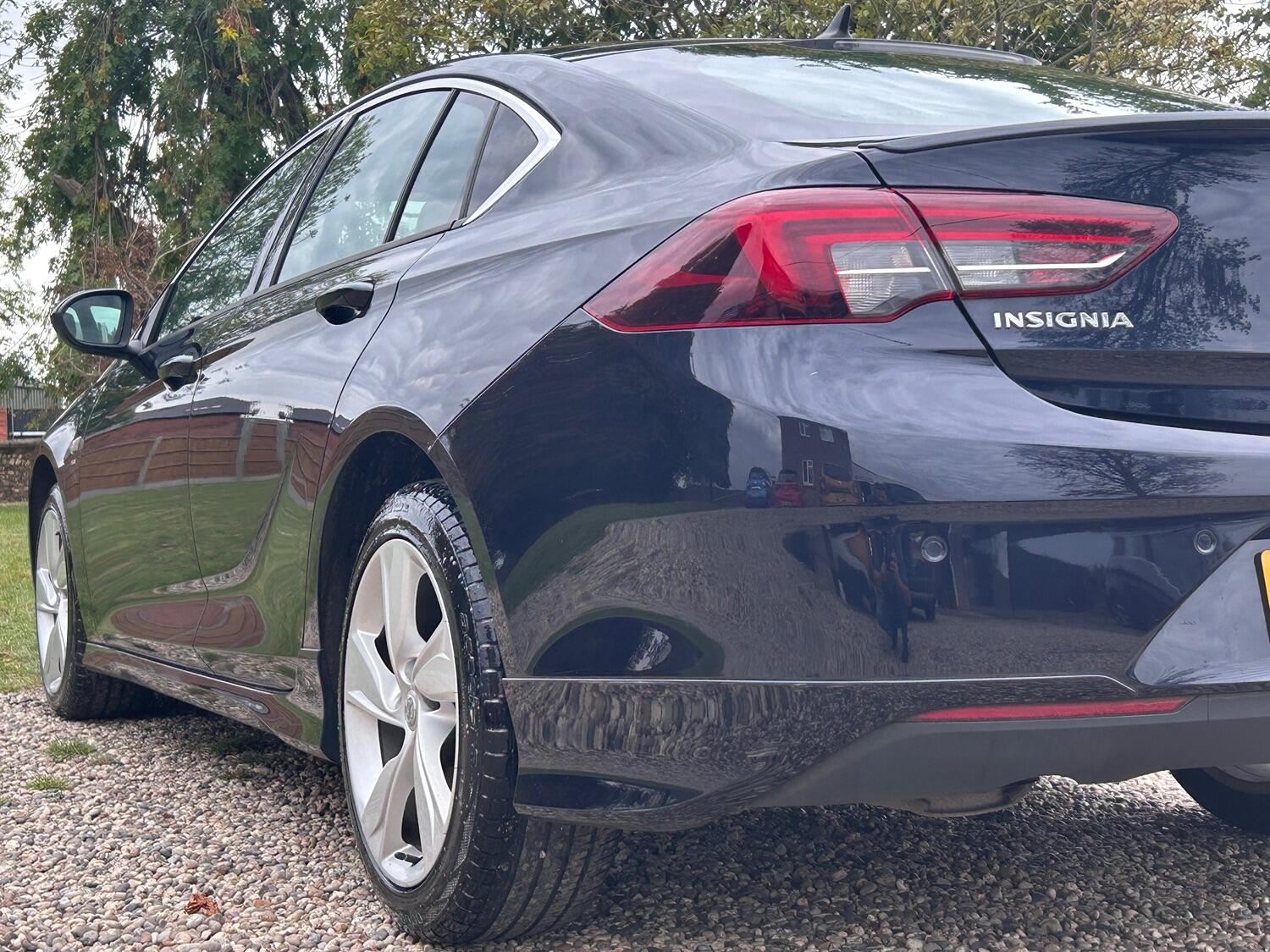 Used Vauxhall Insignia 2019 for sale - 76631560: Photo 11