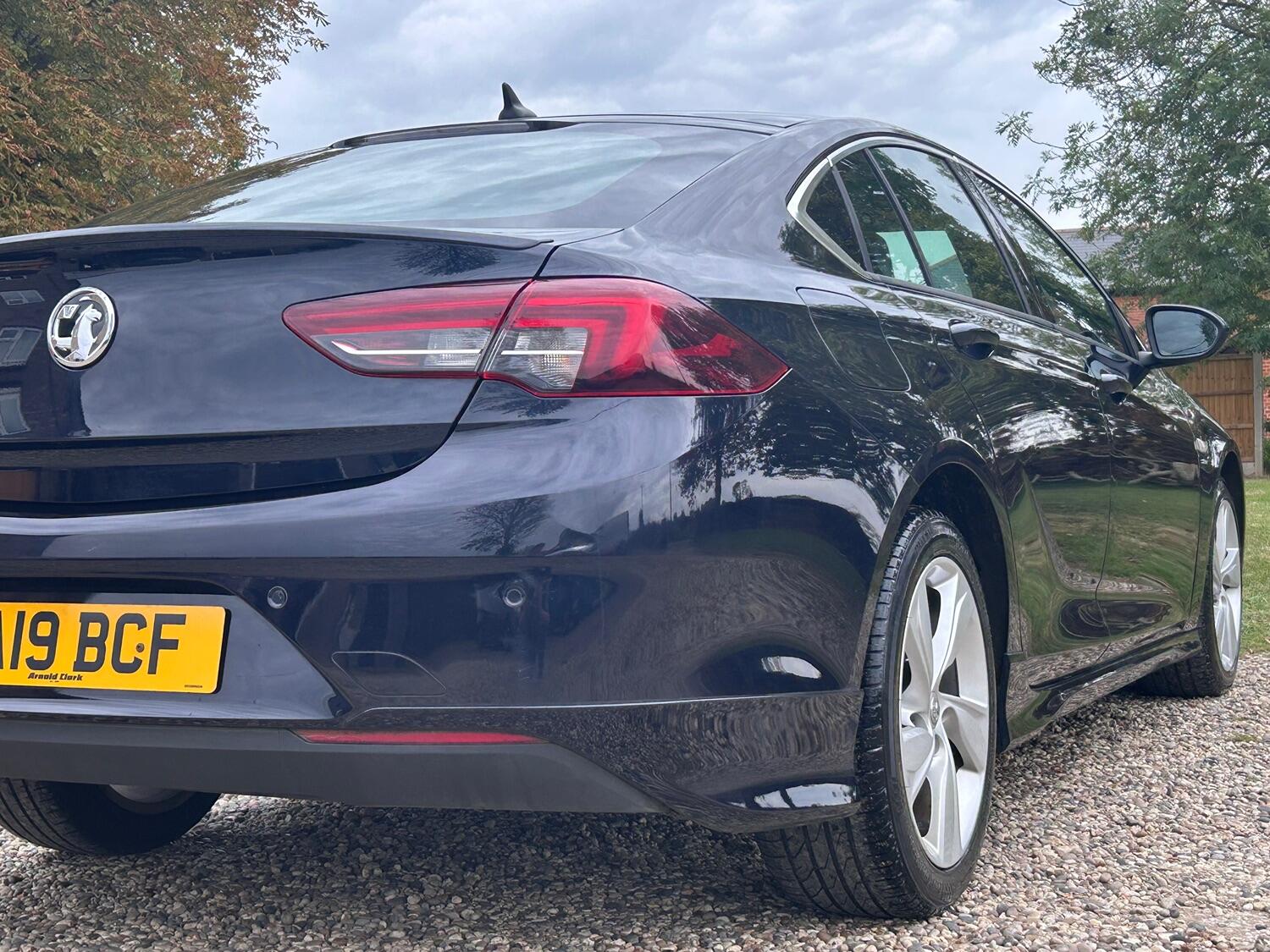 Used Vauxhall Insignia 2019 for sale - 76631560: Photo 12