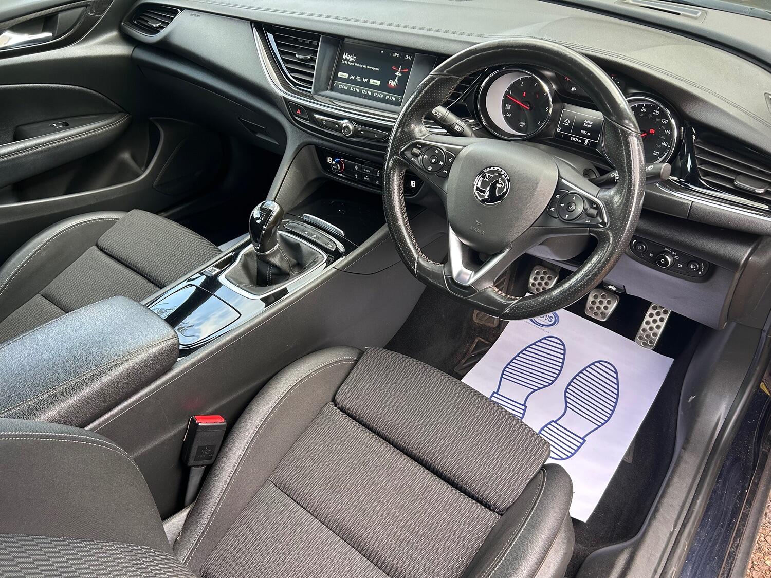 Used Vauxhall Insignia 2019 for sale - 76631560: Photo 13