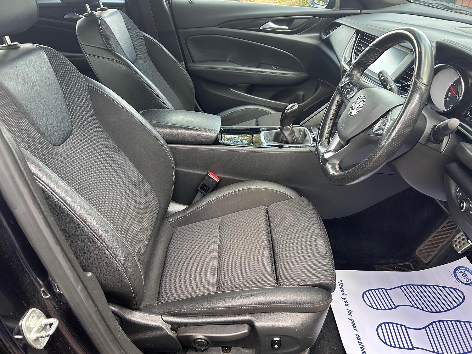 Used Vauxhall Insignia 2019 for sale - 76631560: Photo 14