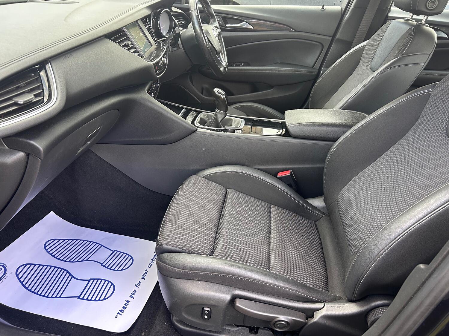 Used Vauxhall Insignia 2019 for sale - 76631560: Photo 16