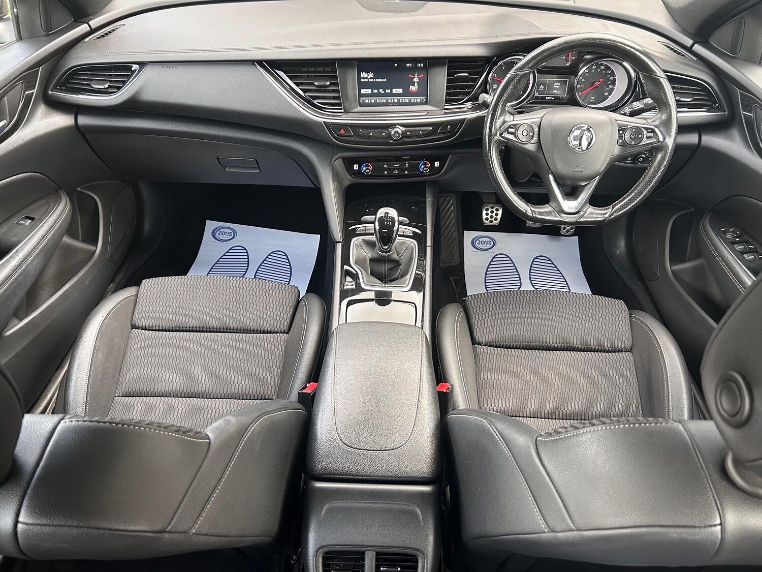 Used Vauxhall Insignia 2019 for sale - 76631560: Photo 17