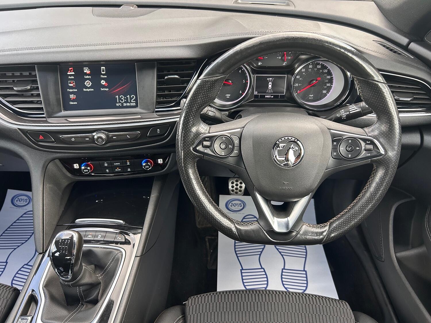 Used Vauxhall Insignia 2019 for sale - 76631560: Photo 18