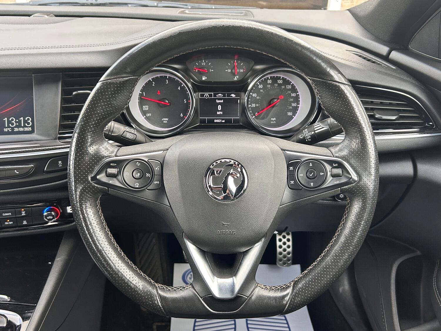 Used Vauxhall Insignia 2019 for sale - 76631560: Photo 19