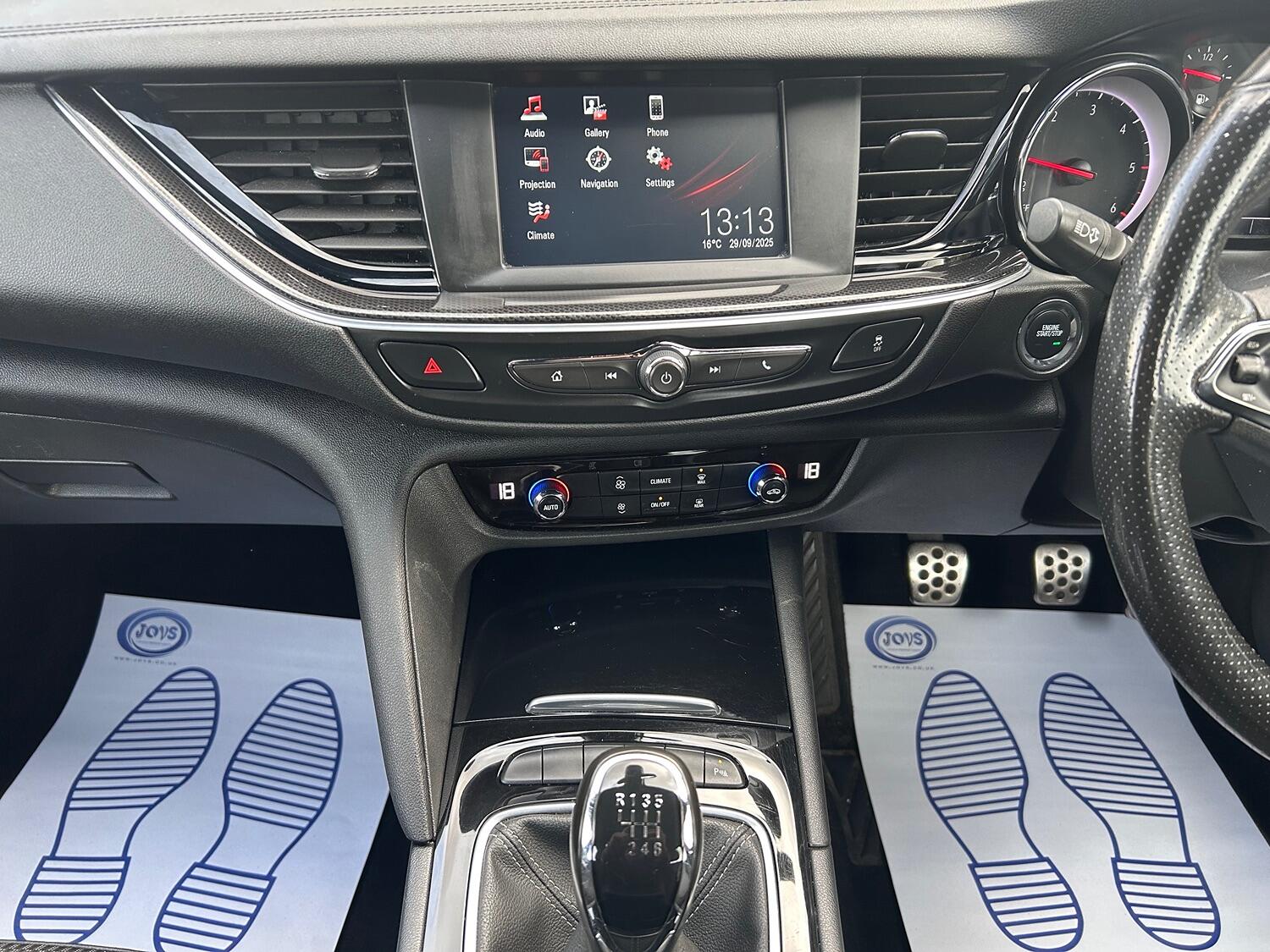 Used Vauxhall Insignia 2019 for sale - 76631560: Photo 20