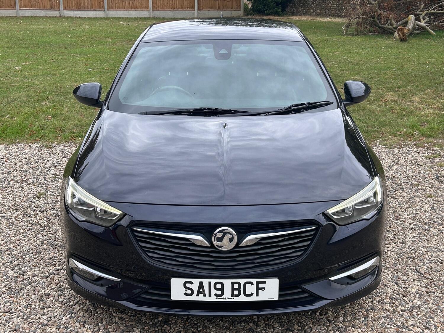 Used Vauxhall Insignia 2019 for sale - 76631560: Photo 3