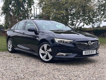 Used Vauxhall Insignia 2019 for sale - 76631560: Photo