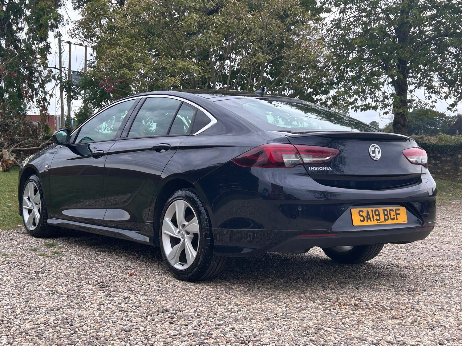 Used Vauxhall Insignia 2019 for sale - 76631560: Photo 7