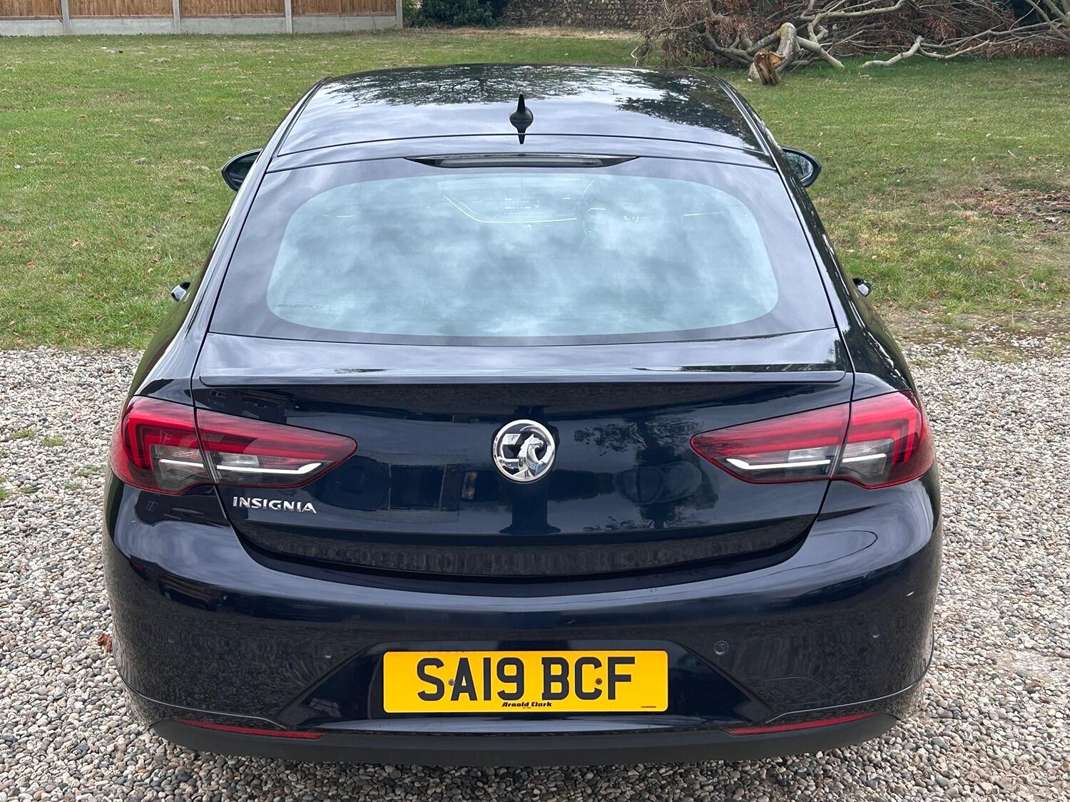 Used Vauxhall Insignia 2019 for sale - 76631560: Photo 8