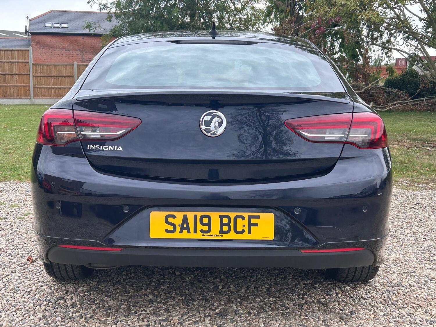 Used Vauxhall Insignia 2019 for sale - 76631560: Photo 9