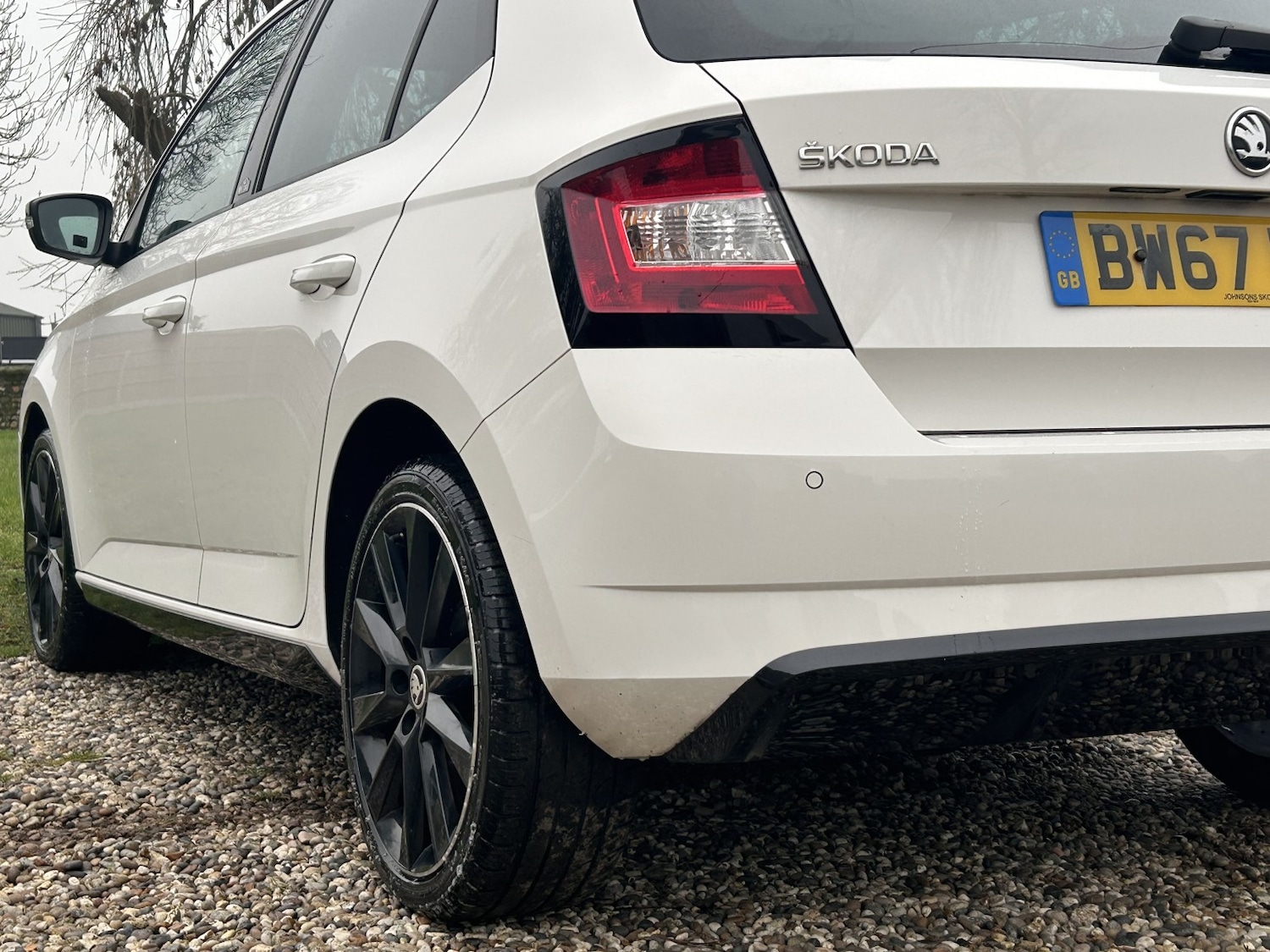 Used Skoda Fabia 2018 for sale - 77423395: Photo 11