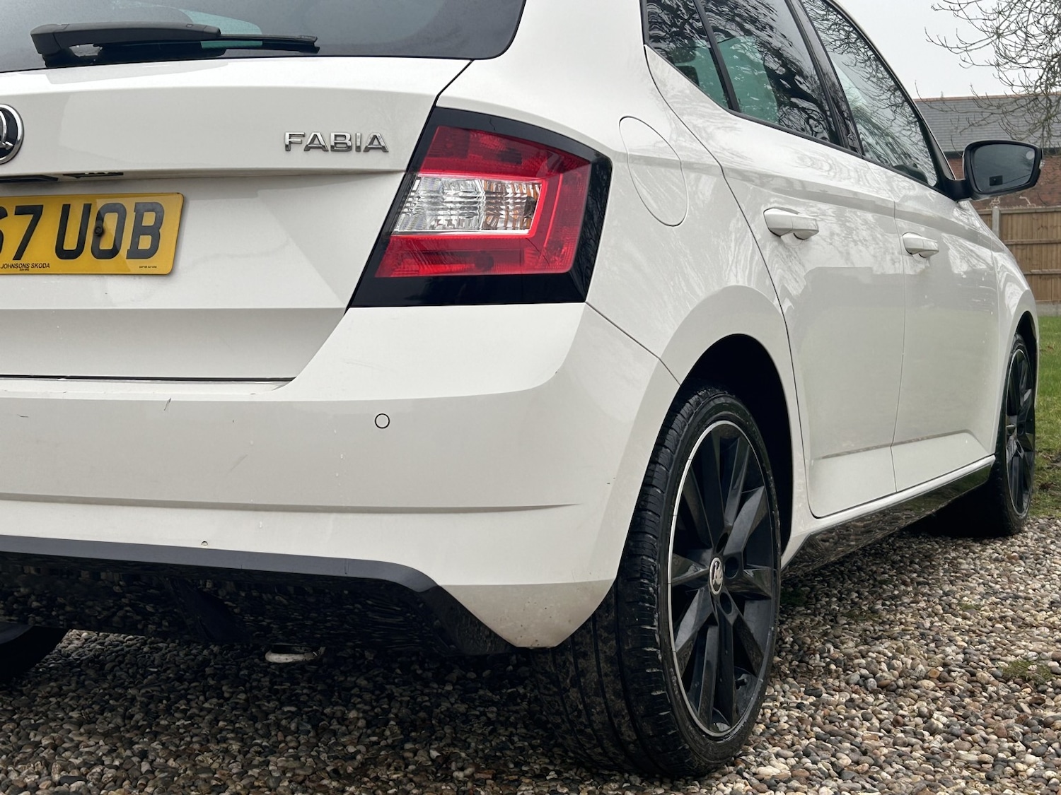 Used Skoda Fabia 2018 for sale - 77423395: Photo 12