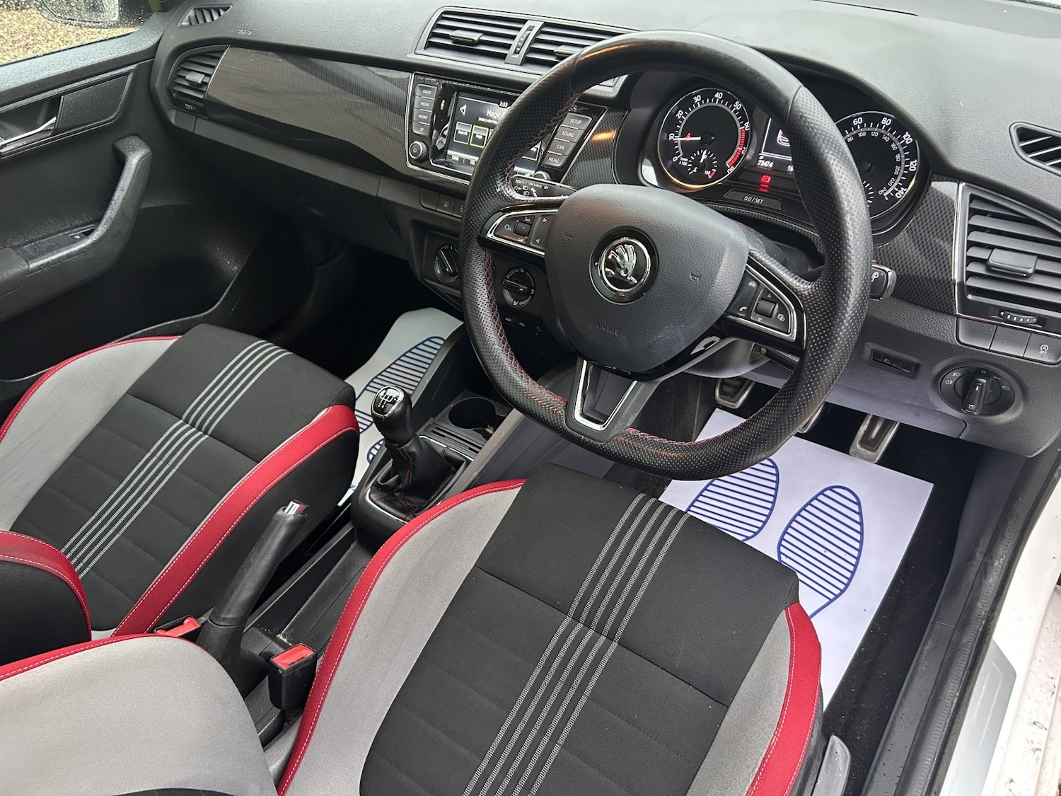 Used Skoda Fabia 2018 for sale - 77423395: Photo 13