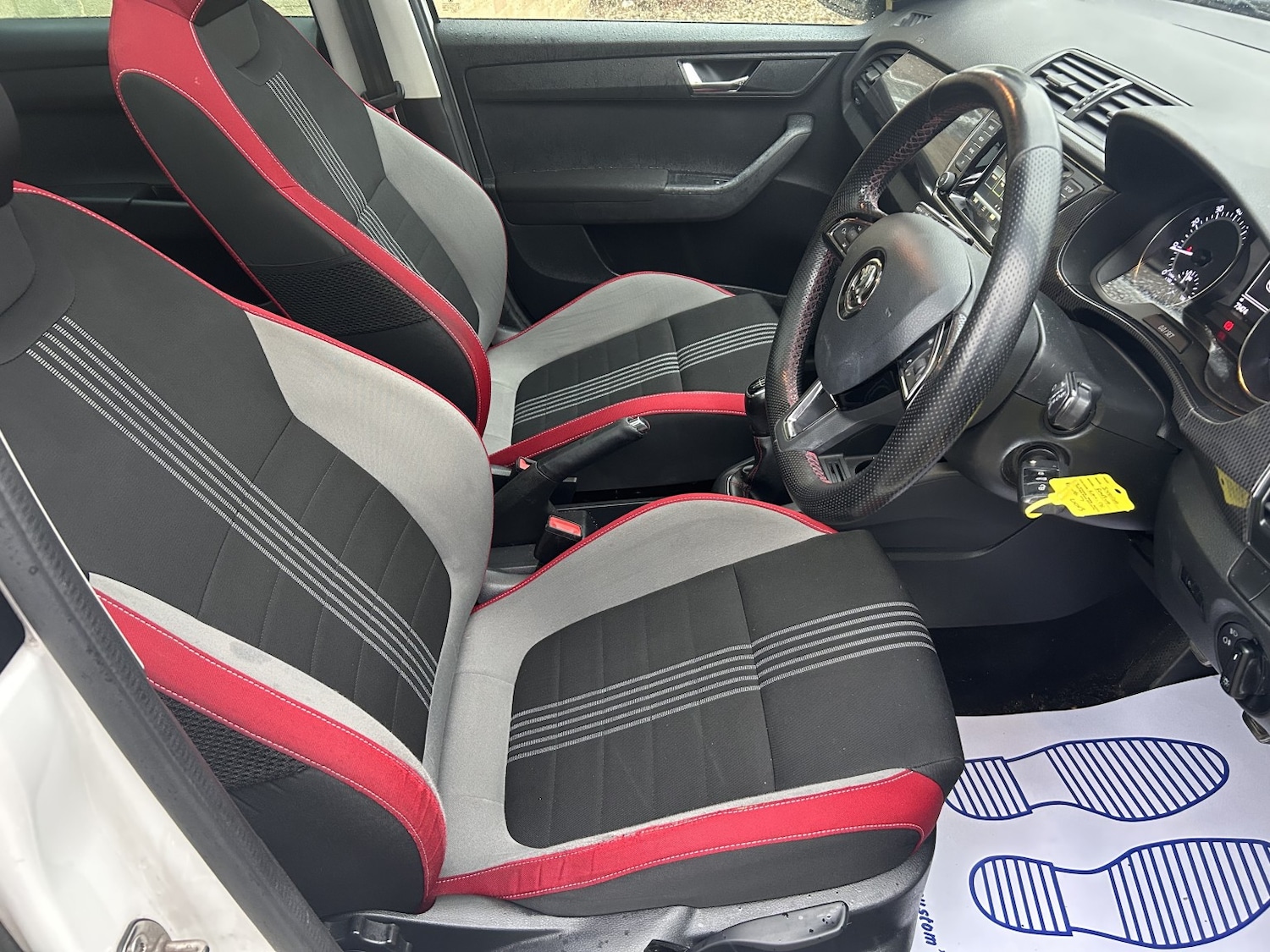 Used Skoda Fabia 2018 for sale - 77423395: Photo 14