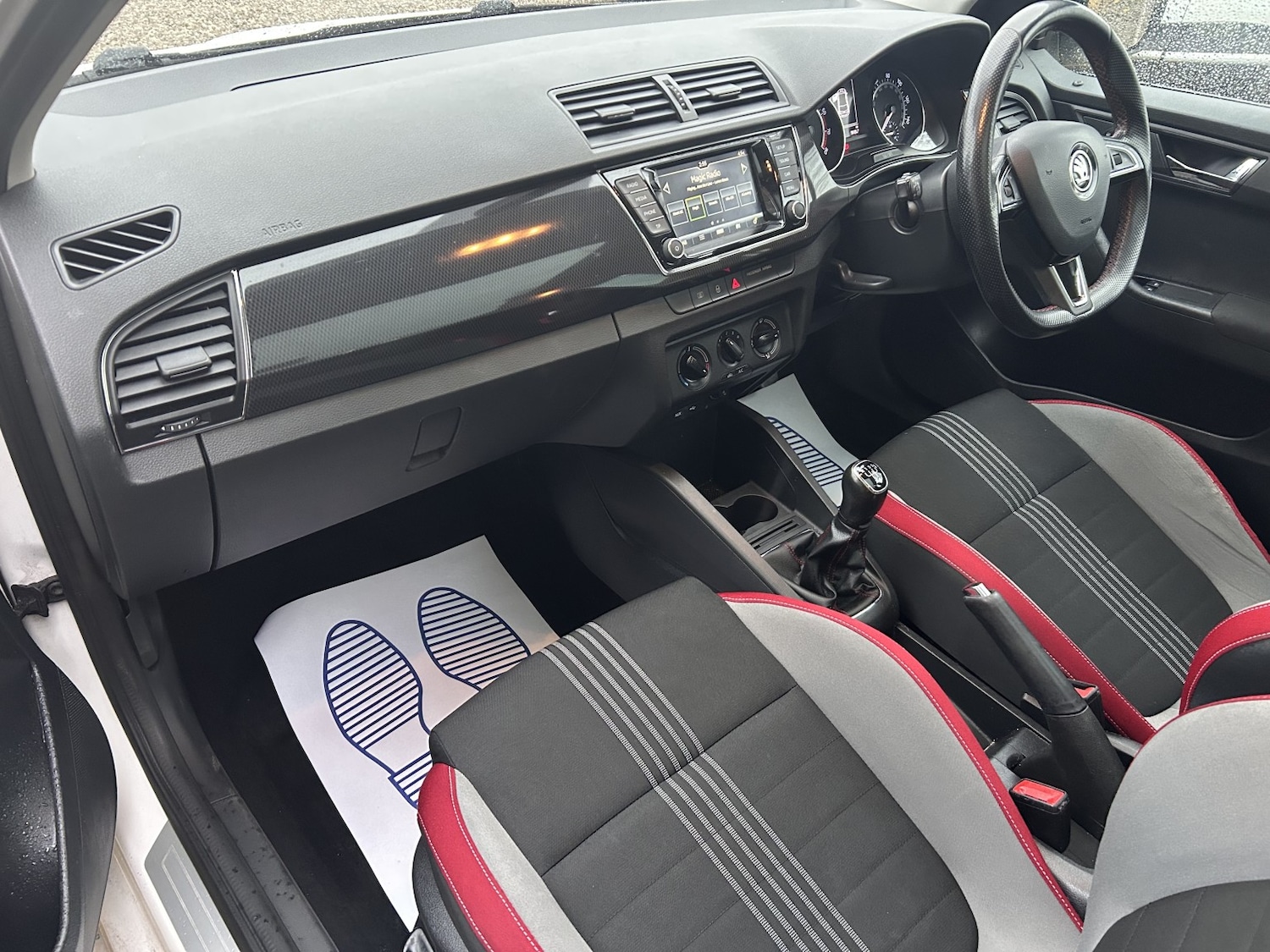 Used Skoda Fabia 2018 for sale - 77423395: Photo 15