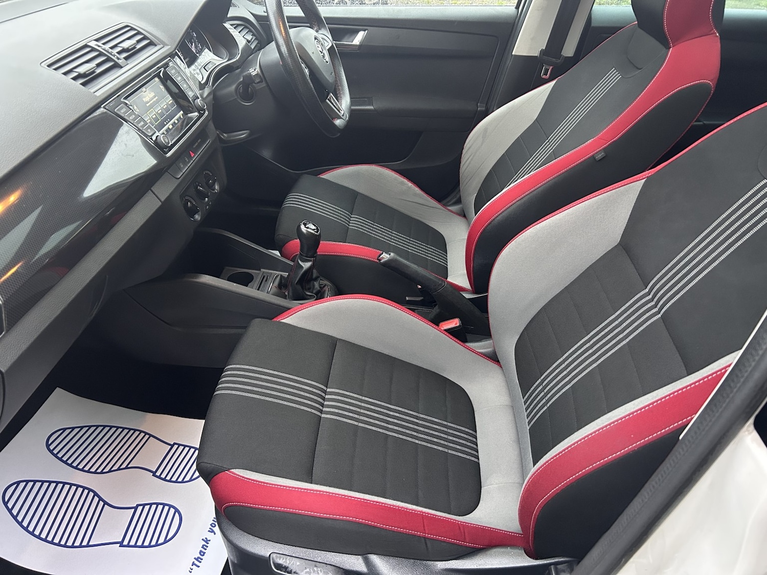 Used Skoda Fabia 2018 for sale - 77423395: Photo 16