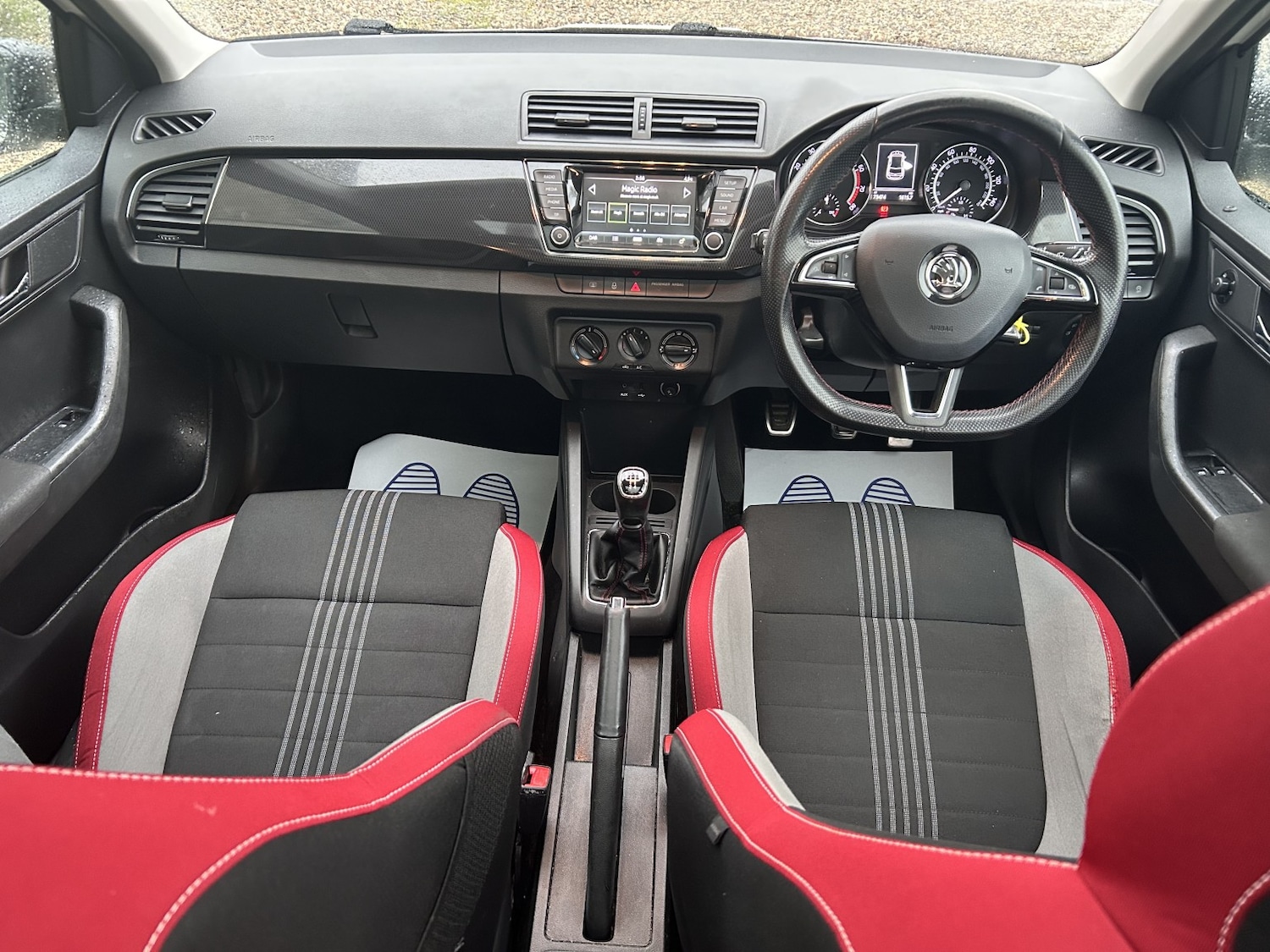 Used Skoda Fabia 2018 for sale - 77423395: Photo 17