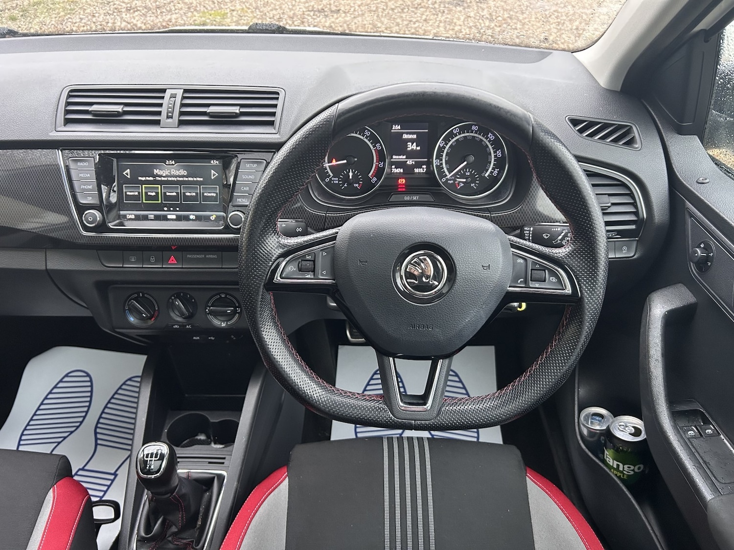 Used Skoda Fabia 2018 for sale - 77423395: Photo 18