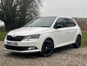 Used Skoda Fabia 2018 for sale - 77423395: Photo