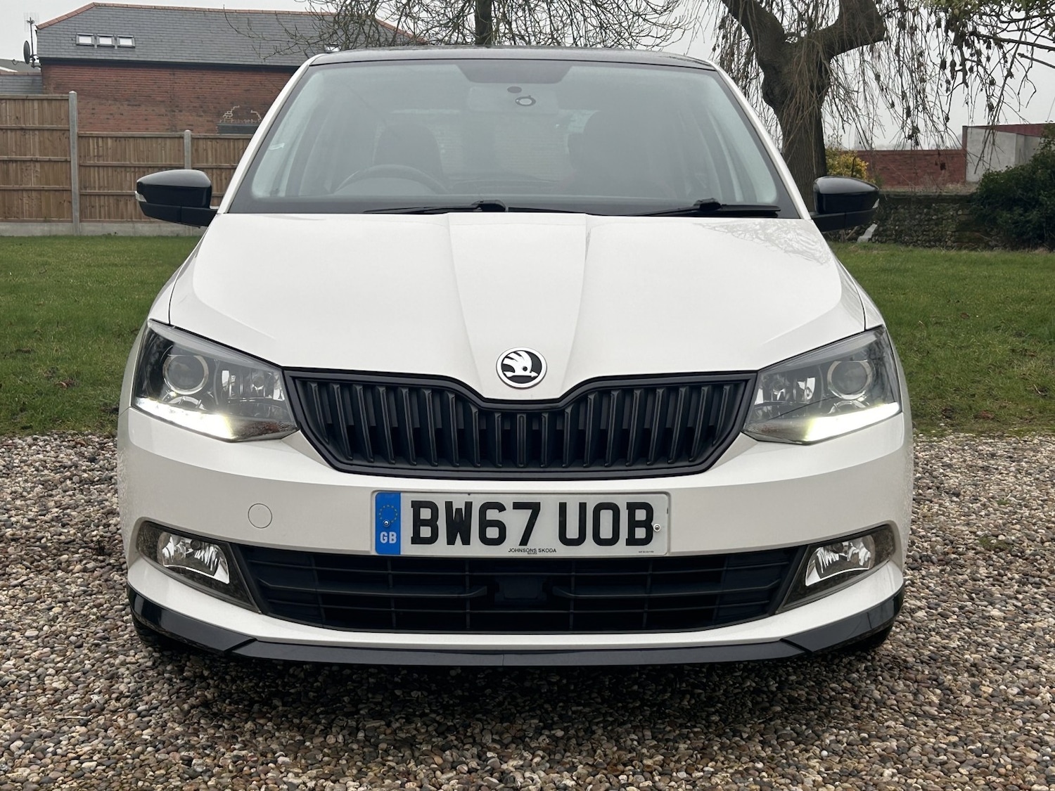 Used Skoda Fabia 2018 for sale - 77423395: Photo 2