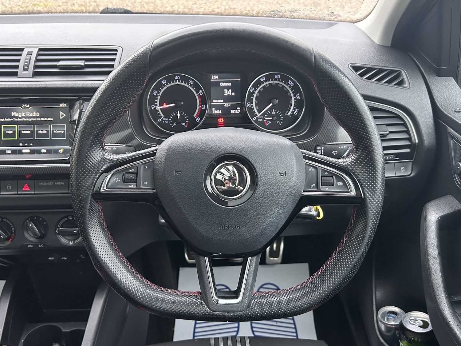Used Skoda Fabia 2018 for sale - 77423395: Photo 20