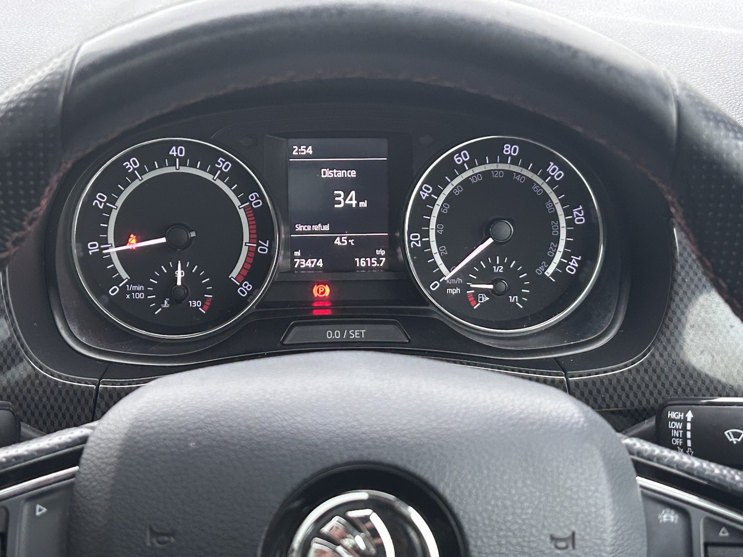 Used Skoda Fabia 2018 for sale - 77423395: Photo 22