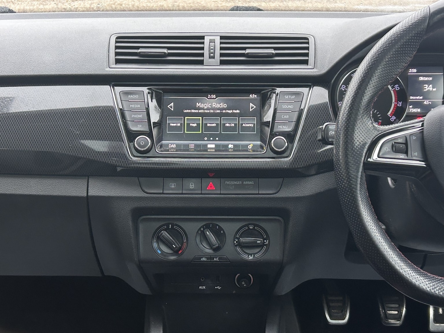 Used Skoda Fabia 2018 for sale - 77423395: Photo 24