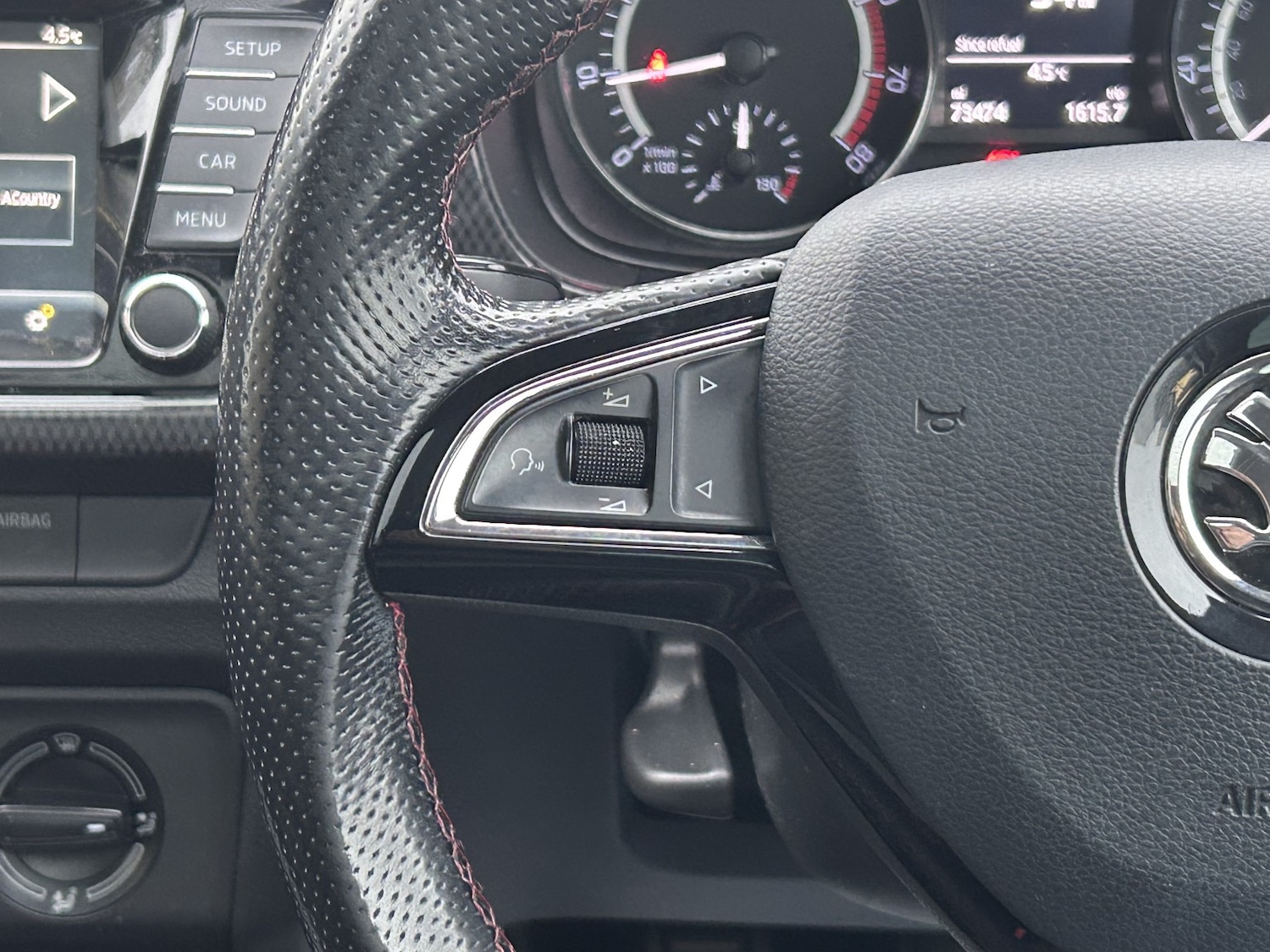 Used Skoda Fabia 2018 for sale - 77423395: Photo 25